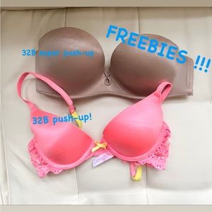 Free bra jewelry tattoos
